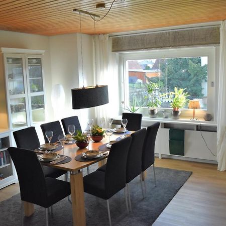 Ferienhaus Heideglueck Bad Fallingbostel Εξωτερικό φωτογραφία