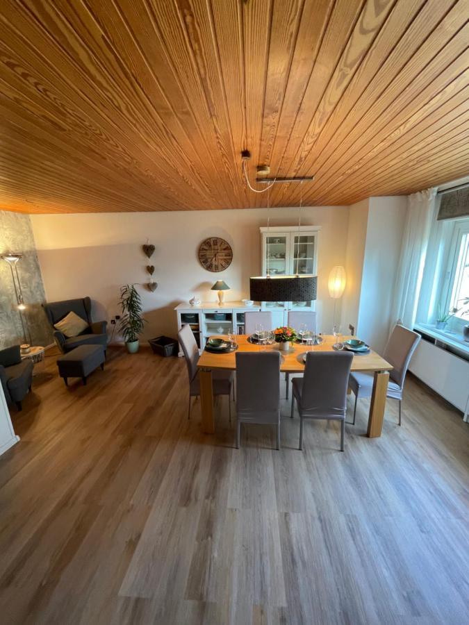 Ferienhaus Heideglueck Bad Fallingbostel Εξωτερικό φωτογραφία