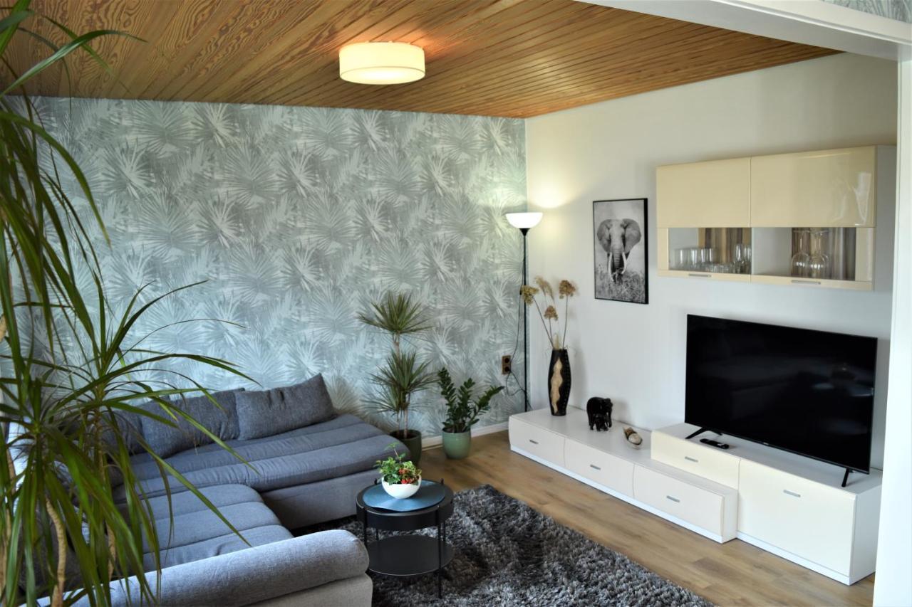 Ferienhaus Heideglueck Bad Fallingbostel Εξωτερικό φωτογραφία