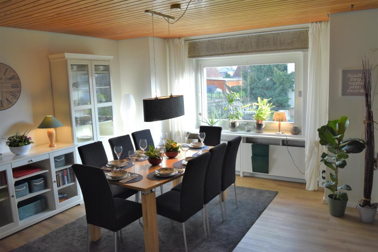 Ferienhaus Heideglueck Bad Fallingbostel Εξωτερικό φωτογραφία