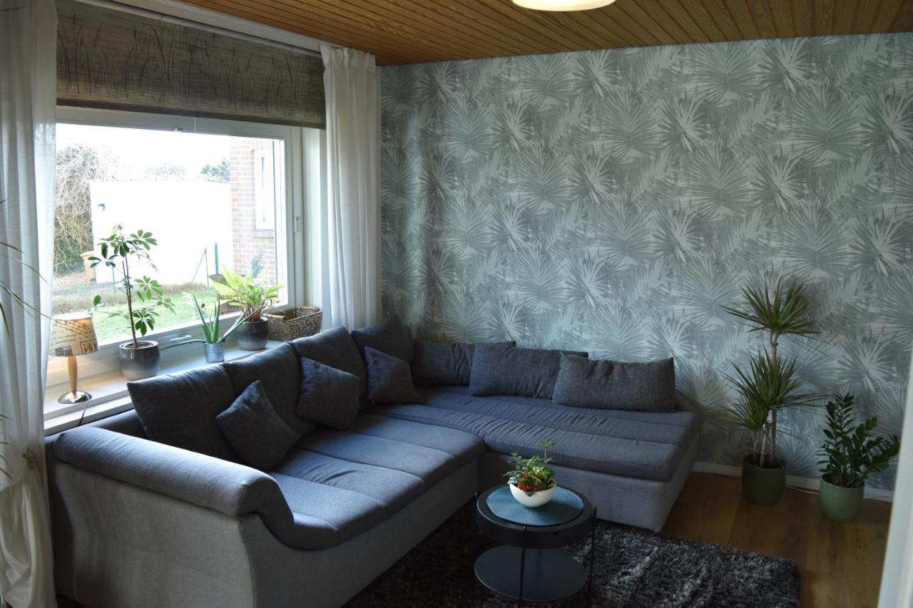 Ferienhaus Heideglueck Bad Fallingbostel Εξωτερικό φωτογραφία