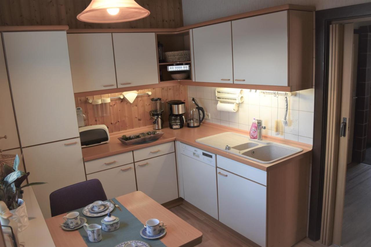 Ferienhaus Heideglueck Bad Fallingbostel Εξωτερικό φωτογραφία