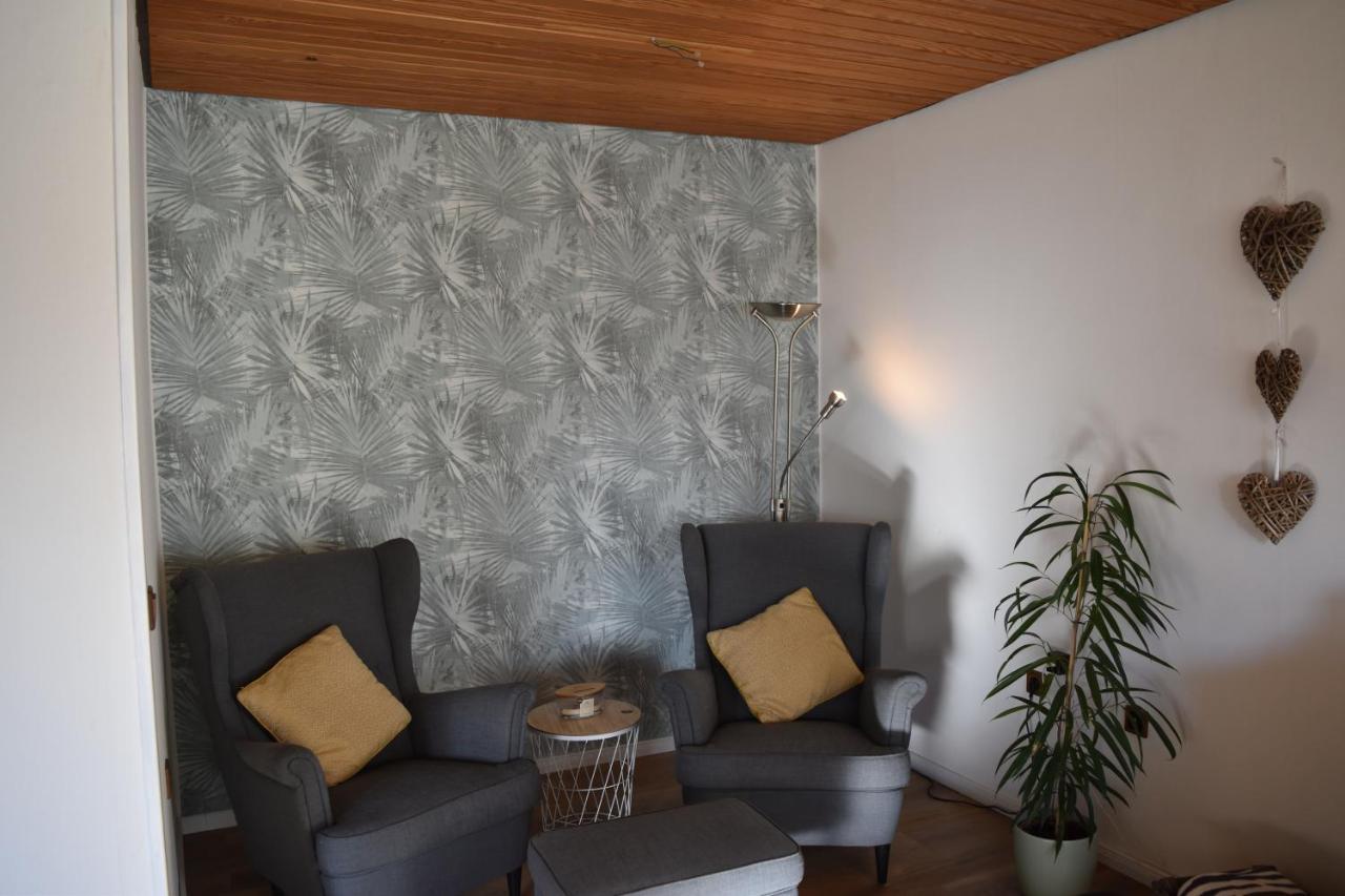 Ferienhaus Heideglueck Bad Fallingbostel Εξωτερικό φωτογραφία