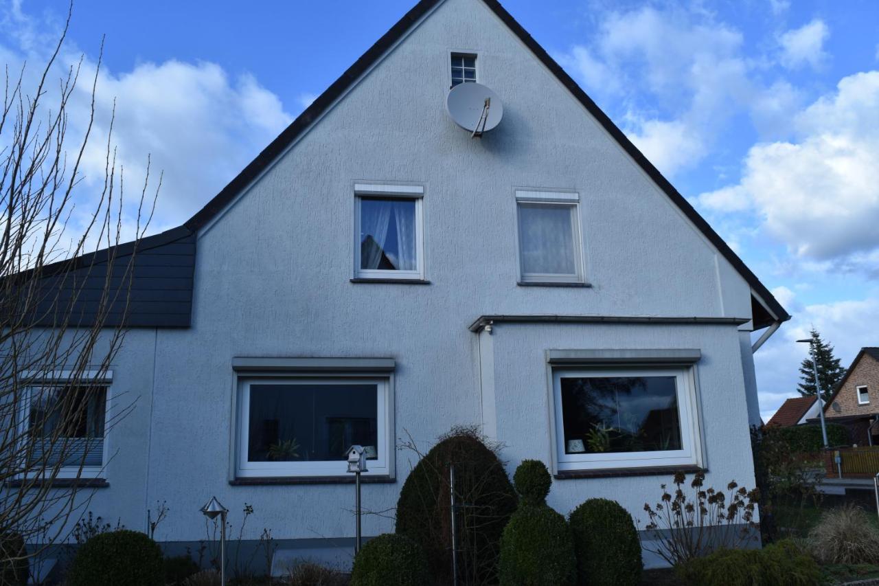 Ferienhaus Heideglueck Bad Fallingbostel Εξωτερικό φωτογραφία