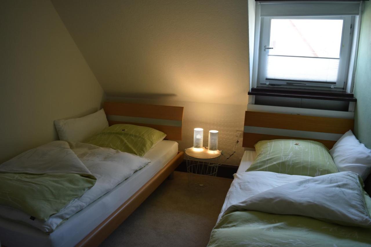 Ferienhaus Heideglueck Bad Fallingbostel Εξωτερικό φωτογραφία