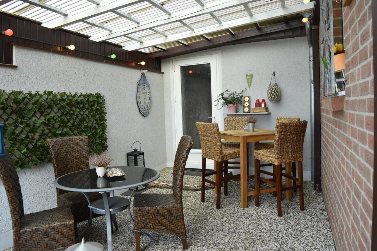 Ferienhaus Heideglueck Bad Fallingbostel Εξωτερικό φωτογραφία