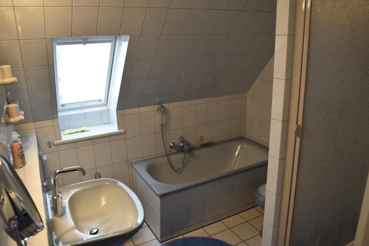Ferienhaus Heideglueck Bad Fallingbostel Εξωτερικό φωτογραφία