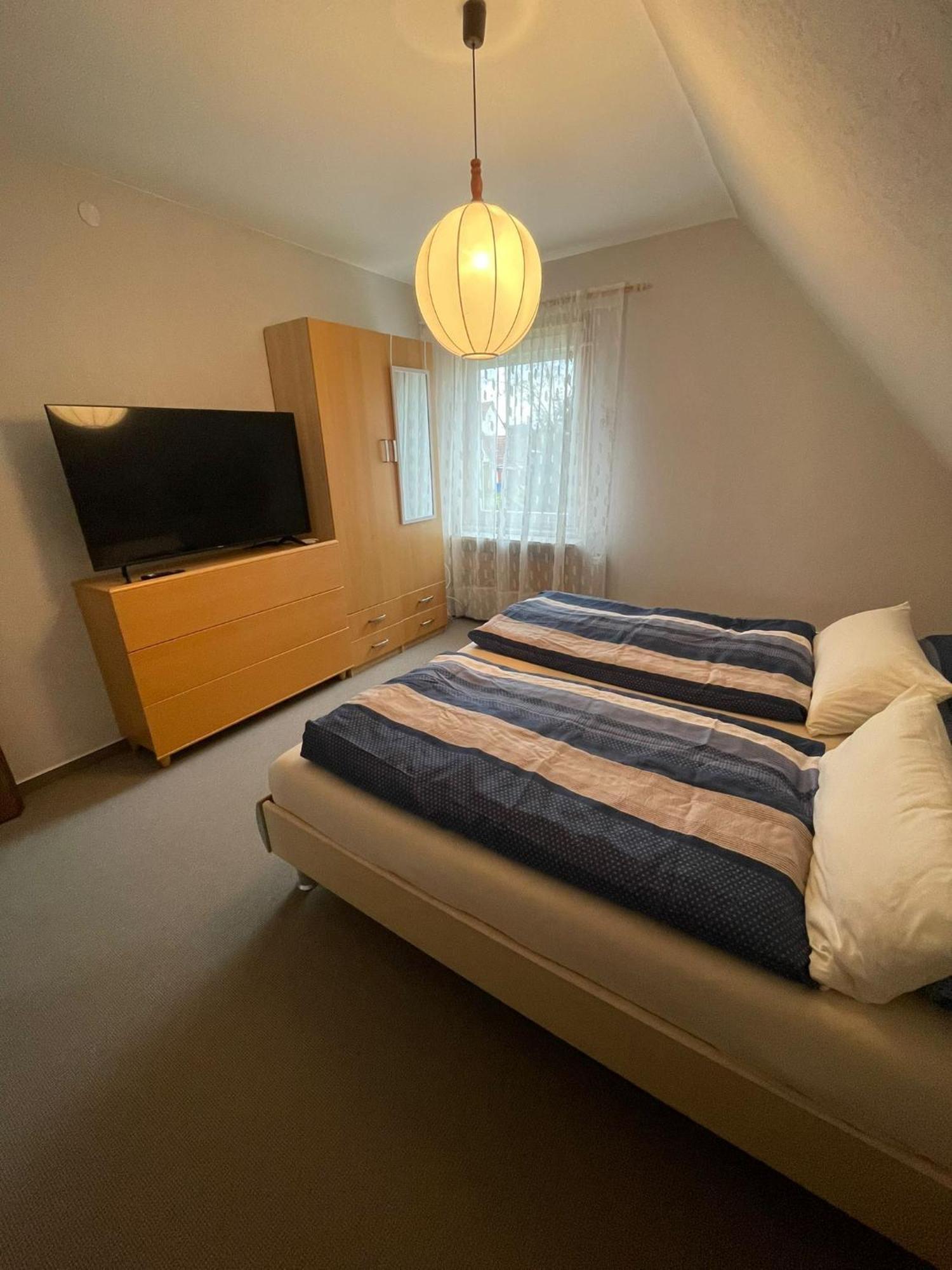Ferienhaus Heideglueck Bad Fallingbostel Εξωτερικό φωτογραφία