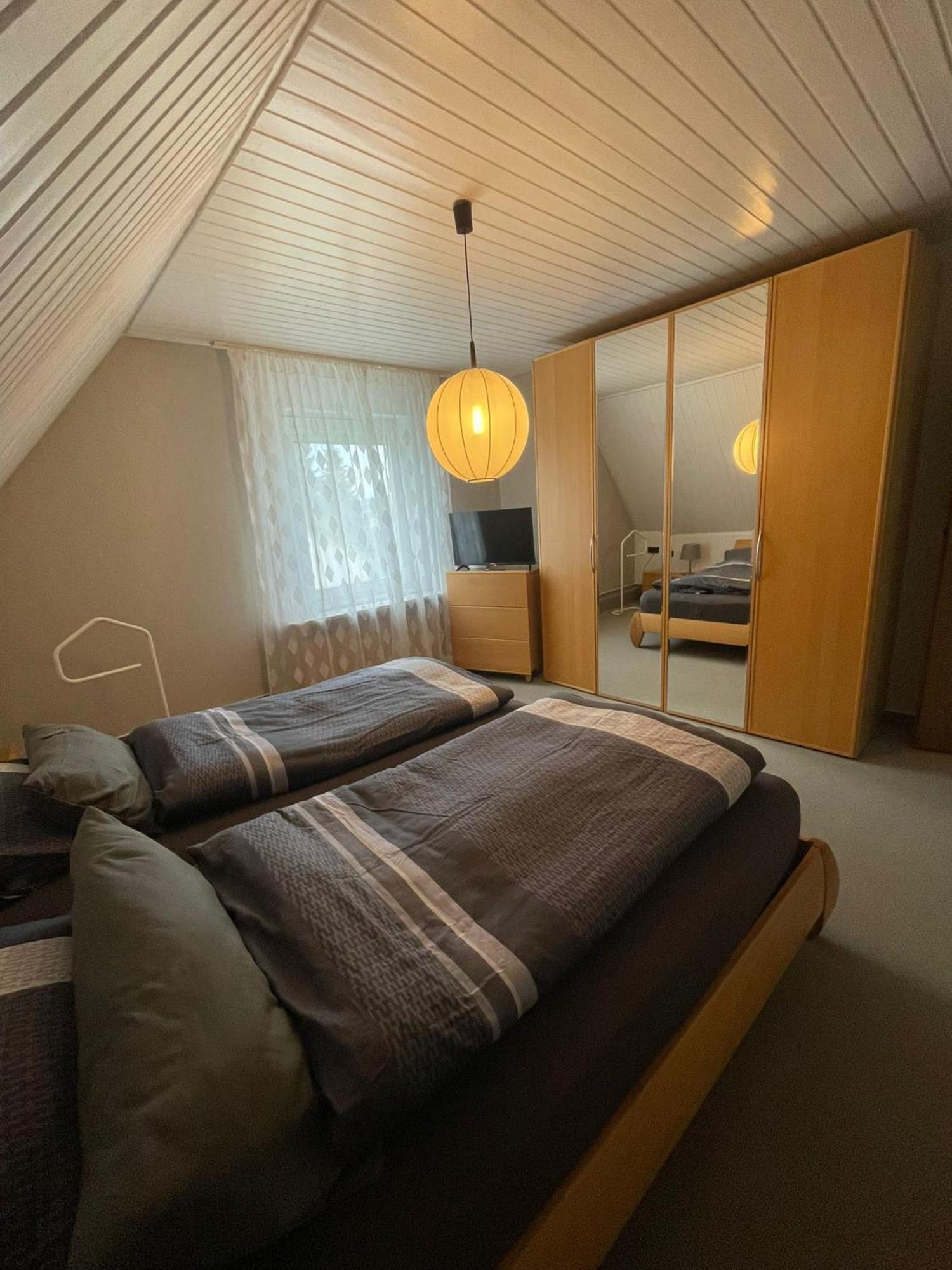 Ferienhaus Heideglueck Bad Fallingbostel Εξωτερικό φωτογραφία